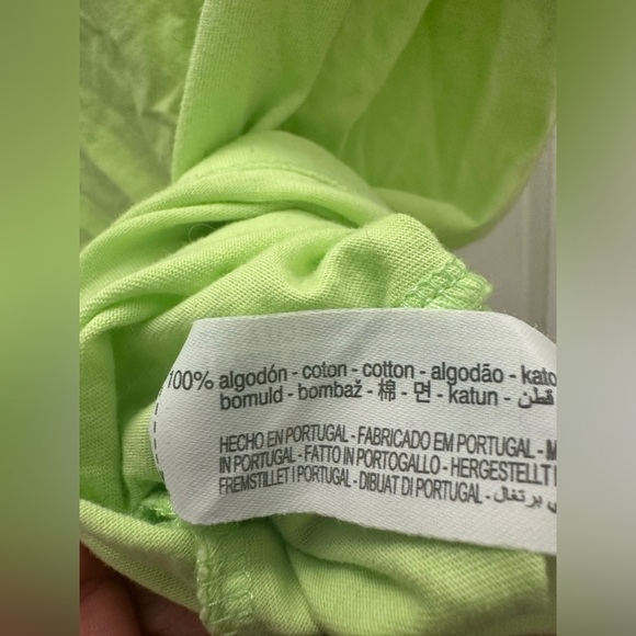 Bershka Rick and Morty Tee Shirt XS - Picture 4 of 4